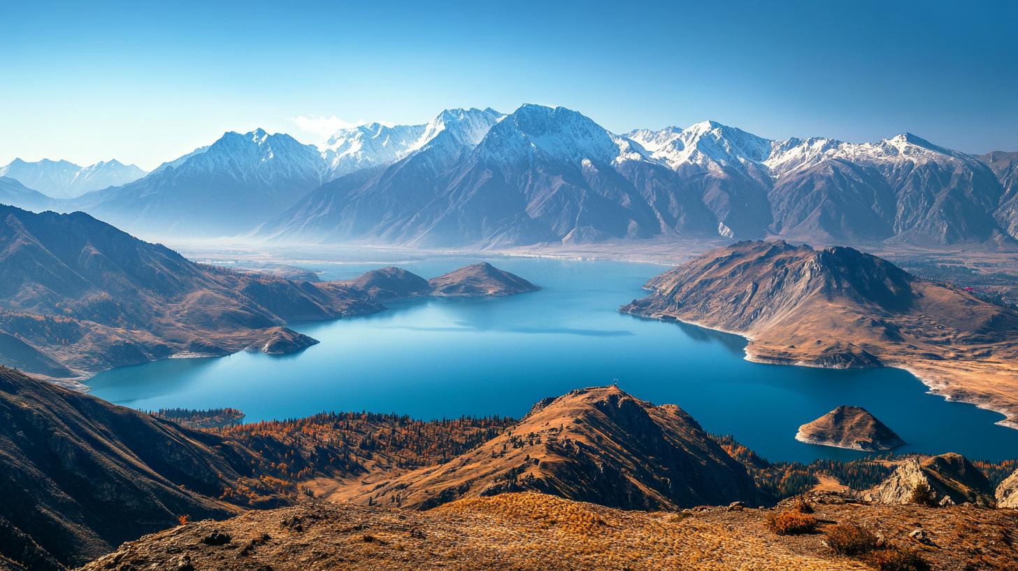 Отель Ак-Бермет 2025: Идеальное место для отдыха на Иссык-Куле акбермет