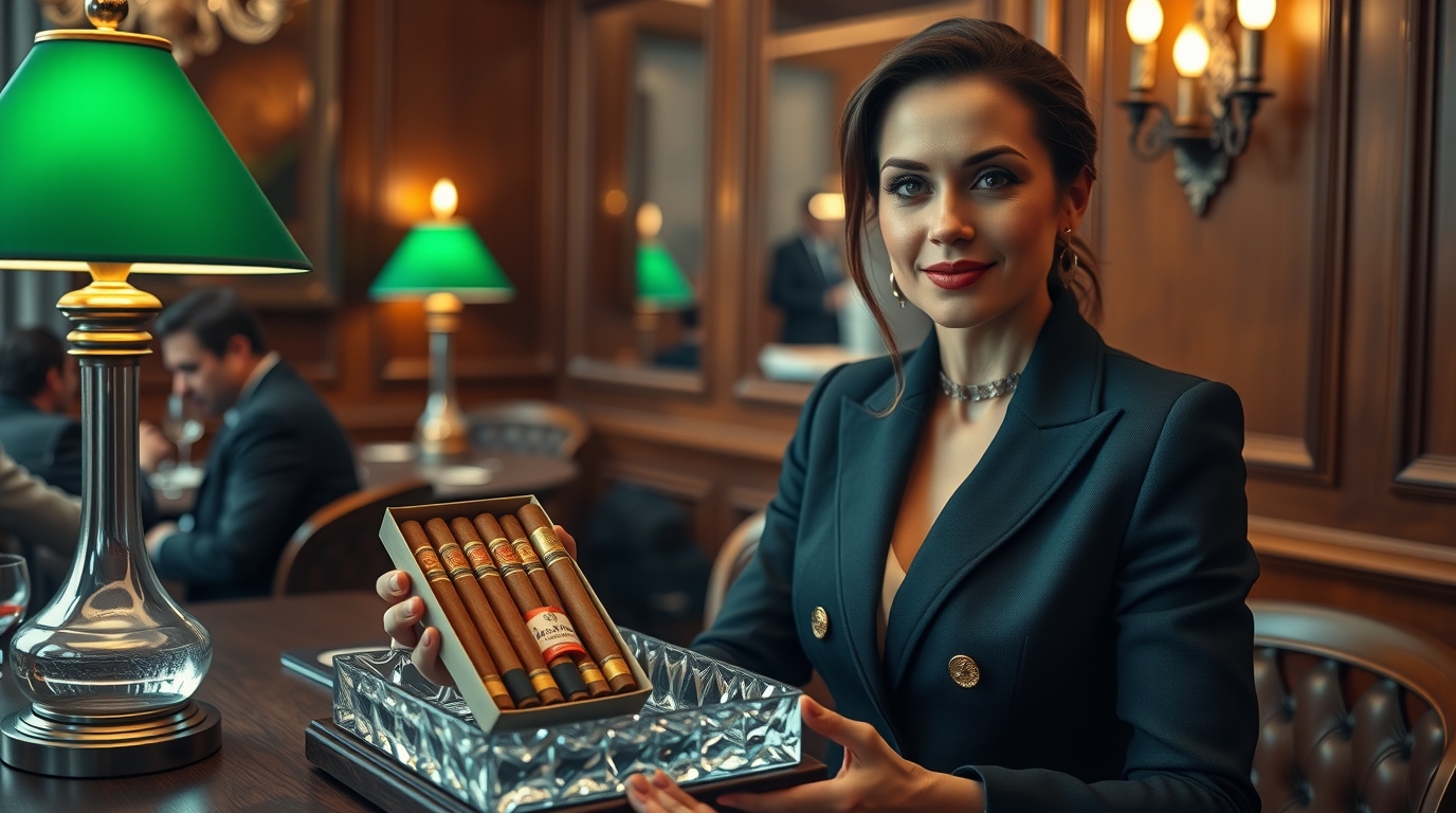 бар сигарная