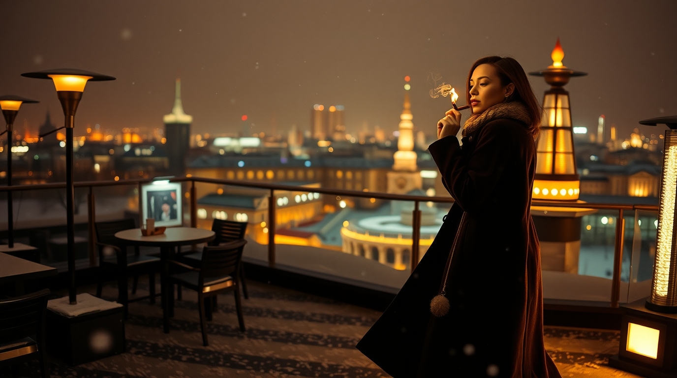 бар сигарная