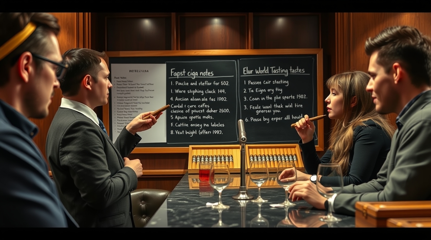 бар сигарная