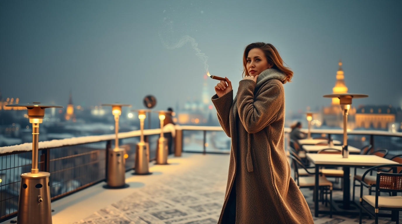 бар сигарная