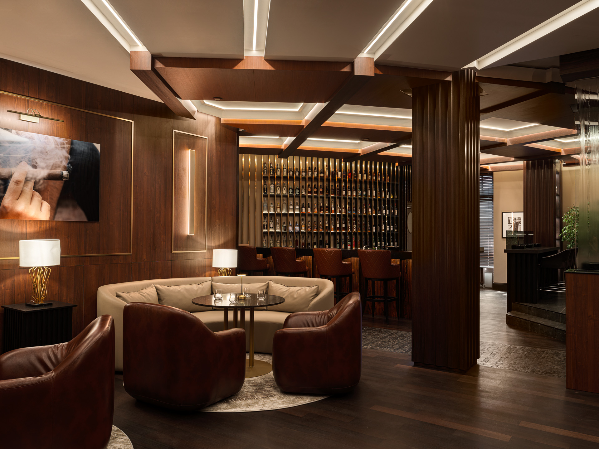 бар сигарная